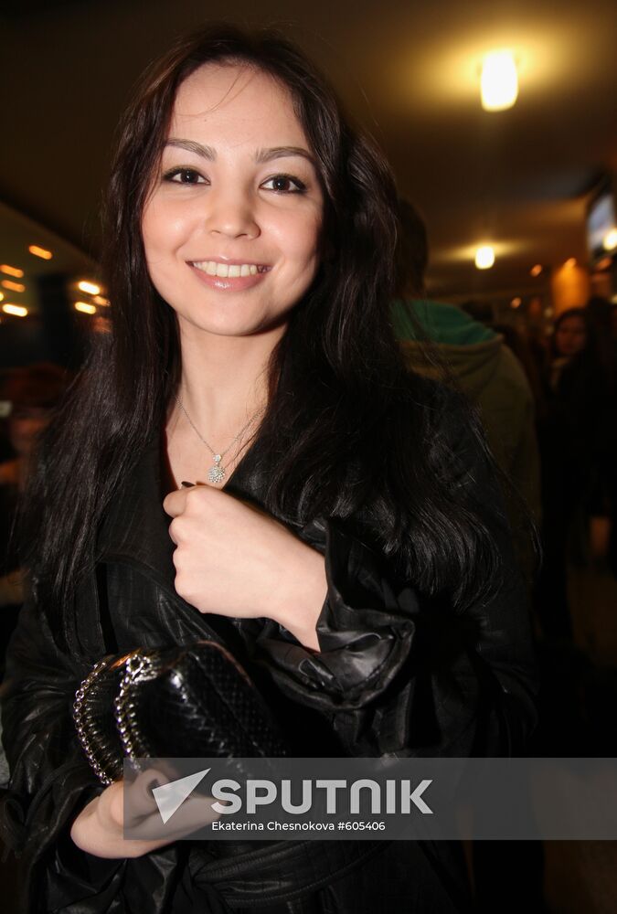 Asel Sagatova