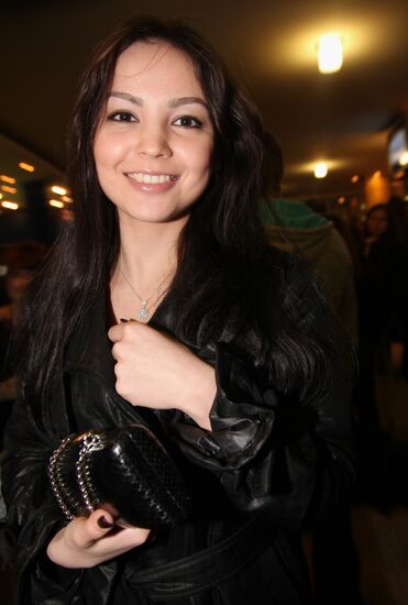 Asel Sagatova