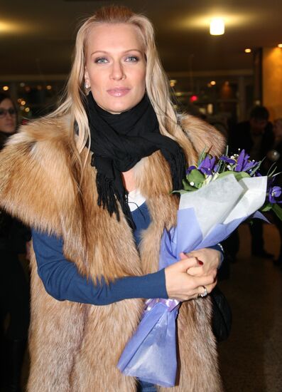 Olesya Sudzilovskaya