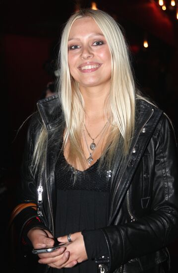 Natalia Rudova