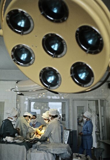 Operating room