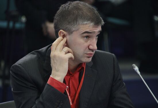Sergei Belousov