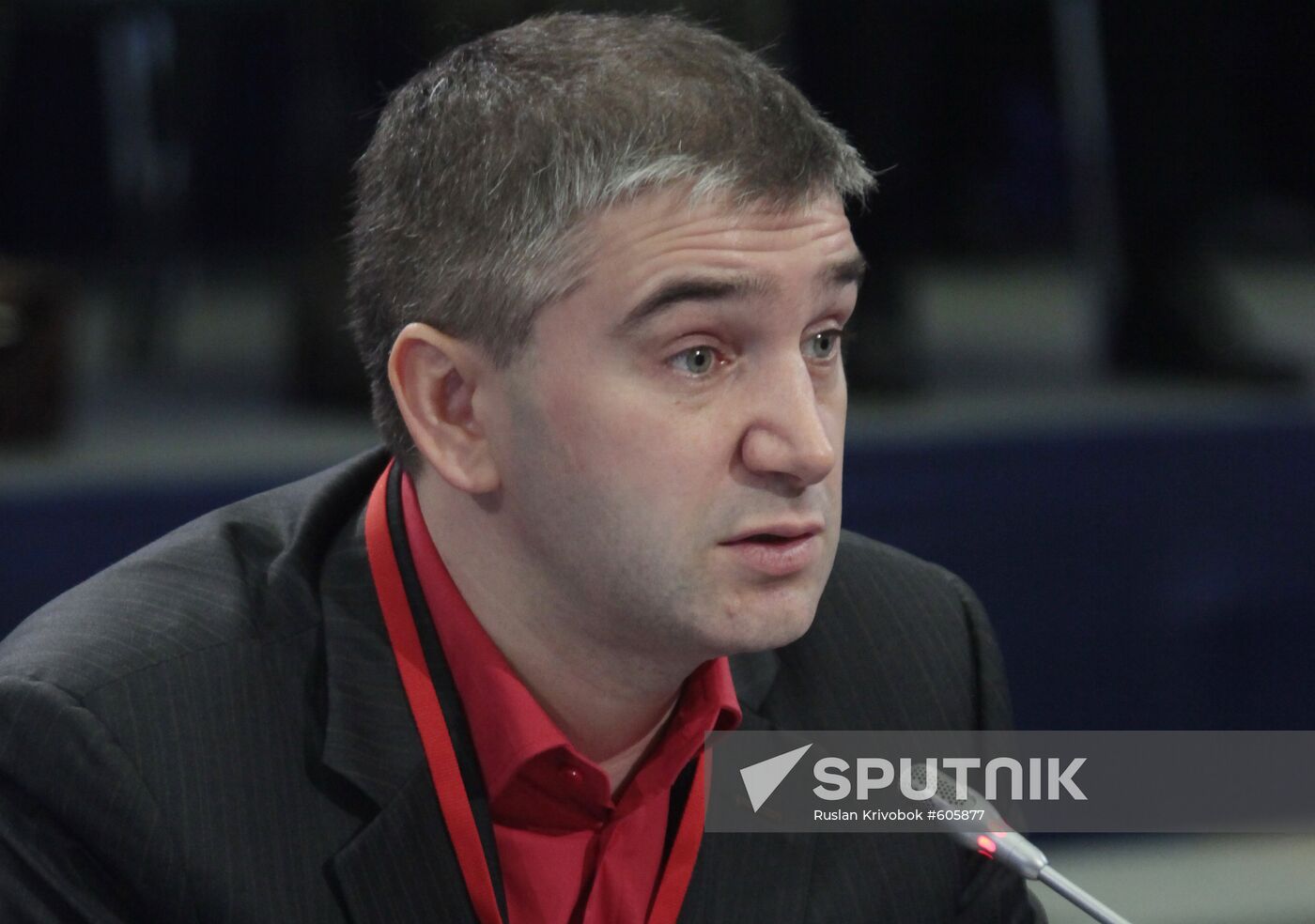 Sergei Belousov