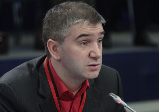 Sergei Belousov