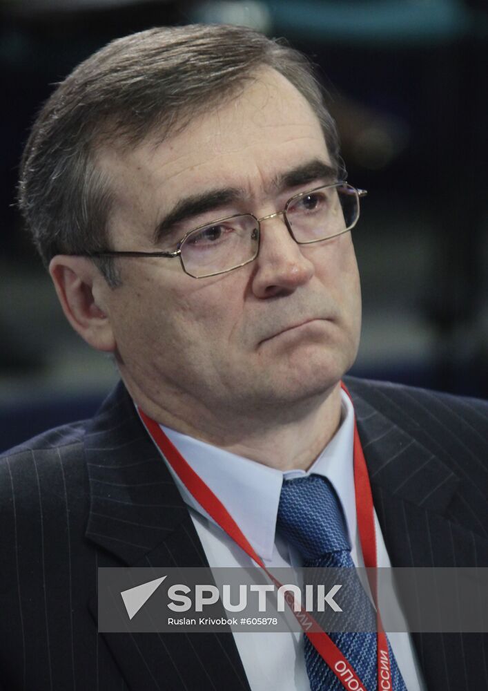 Anatoly Dabagov