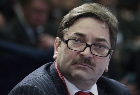 Alexander Idrisov