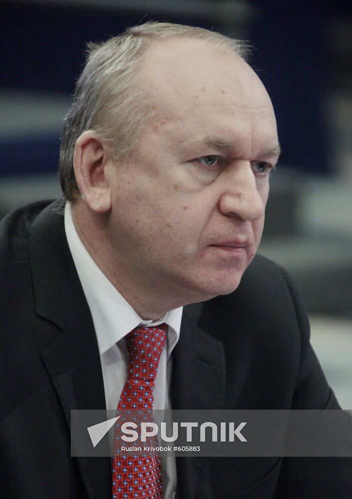 Mikhail Kopeikin