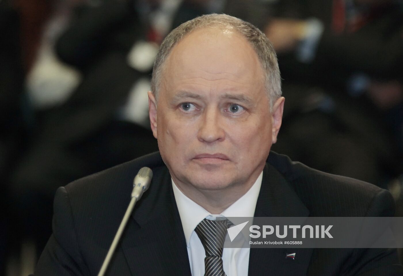 Sergei Borisov