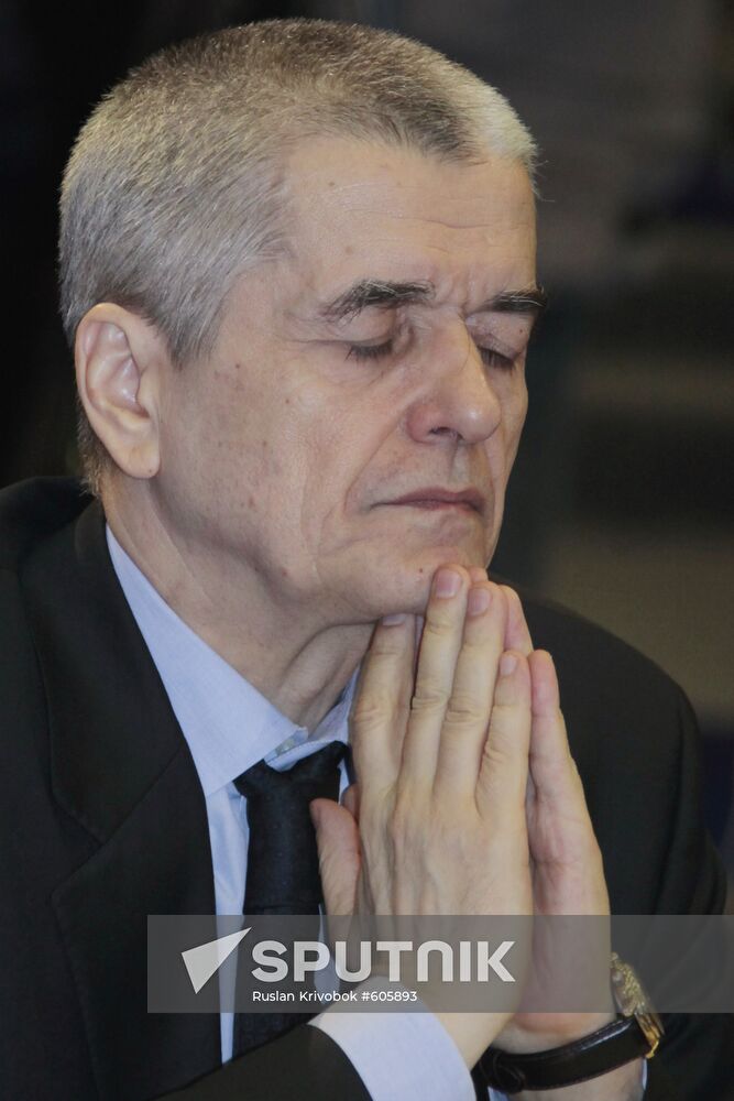 Gennady Onishchenko
