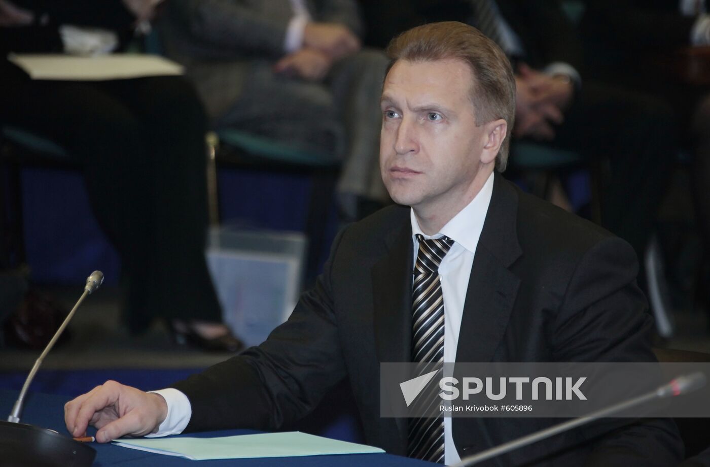 Igor Shuvalov