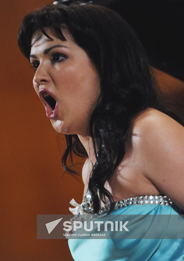 Anna Netrebko