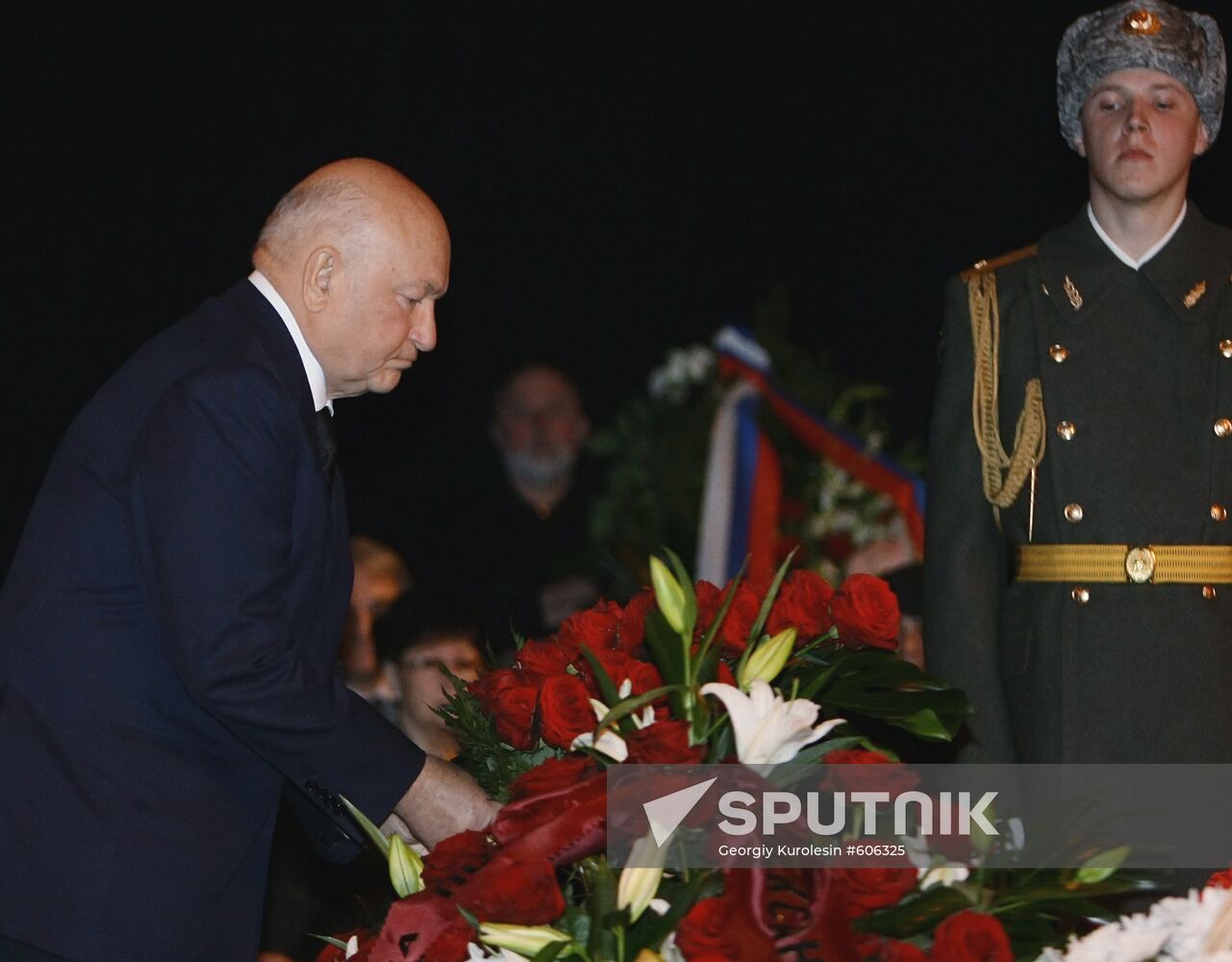 Yury Luzhkov