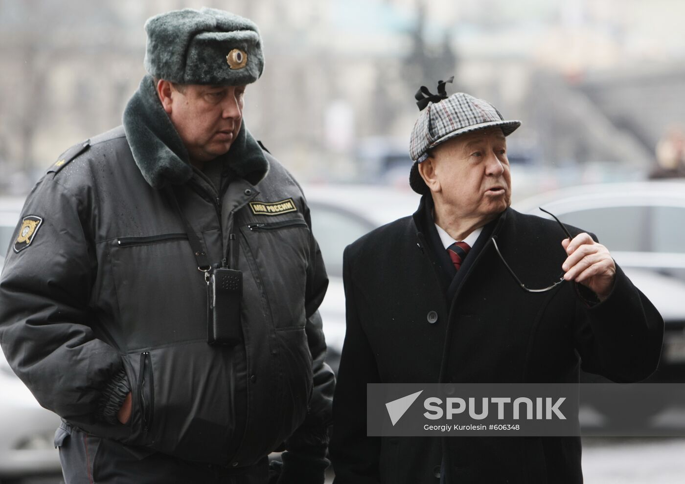Alexei Leonov
