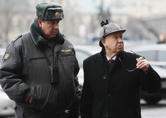 Alexei Leonov