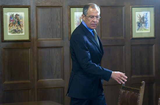 Sergei Lavrov