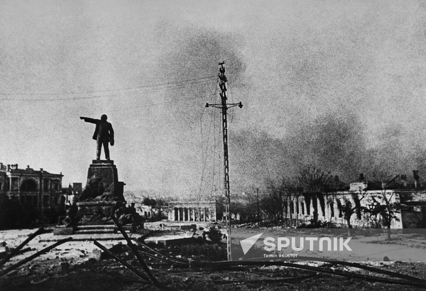 The Great Patriotic War of 1941-1945