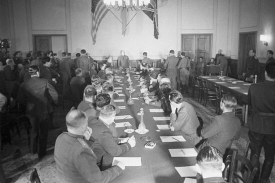 The Great Patriotic War of 1941-1945