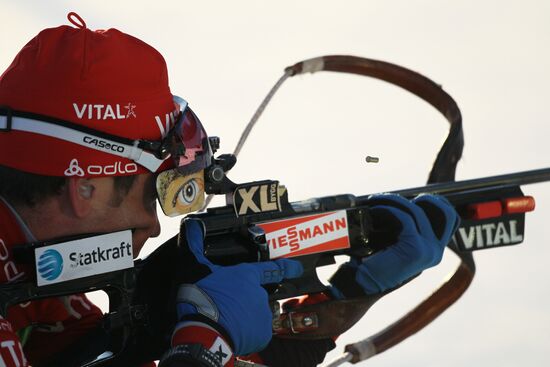 Ole Einar Bjoerndalen