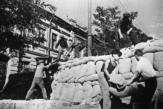 Great Patriotic War of 1941-45