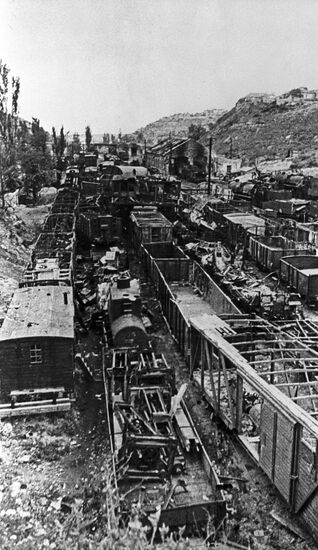 Great Patriotic War of 1941-45
