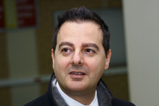 Iginio Straffi
