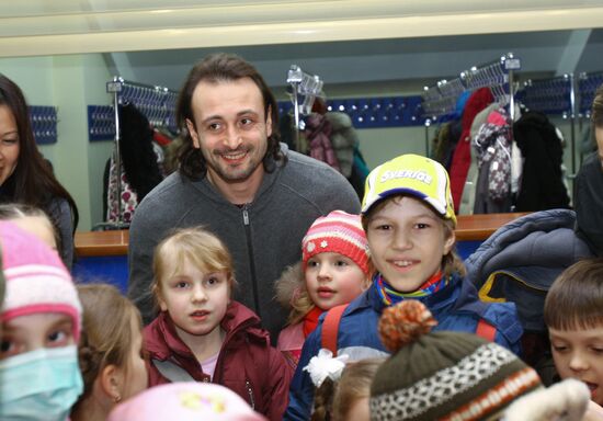 Ilya Averbukh