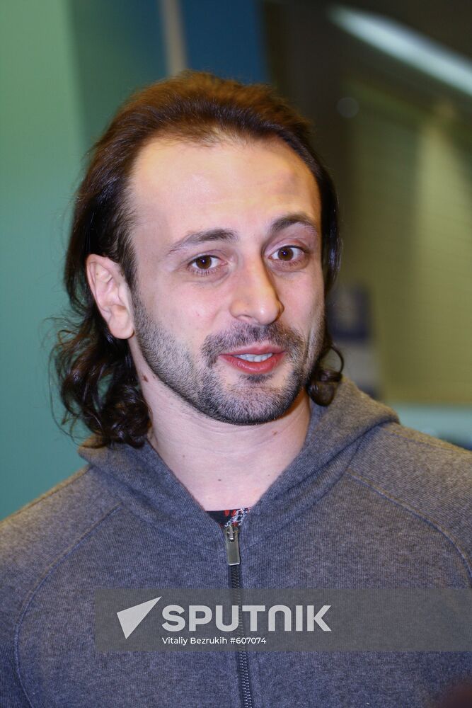 Ilya Averbukh