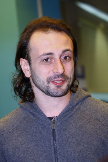 Ilya Averbukh