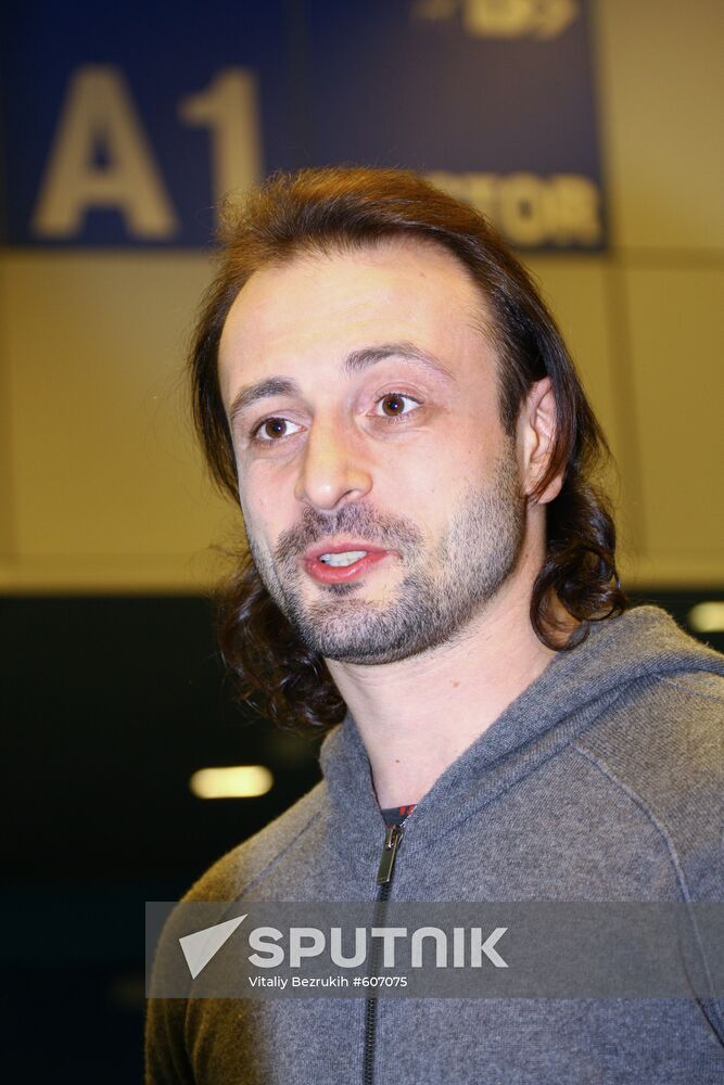 Ilya Averbukh
