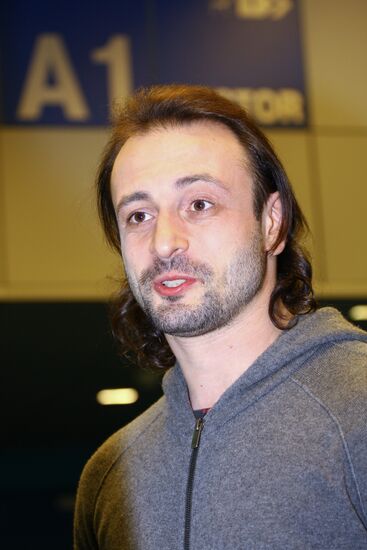 Ilya Averbukh