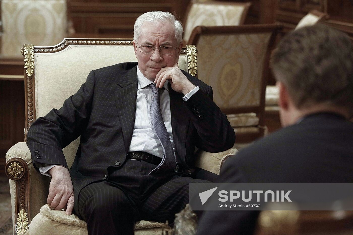 Nikolai Azarov