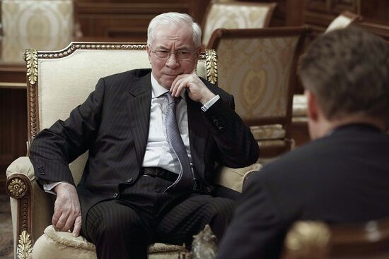 Nikolai Azarov