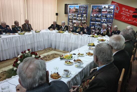 Dmitry Medvedev visits Volgograd