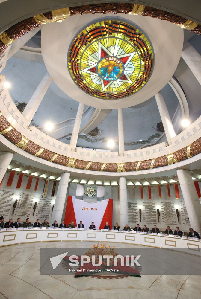 Dmitry Medvedev visits Volgograd