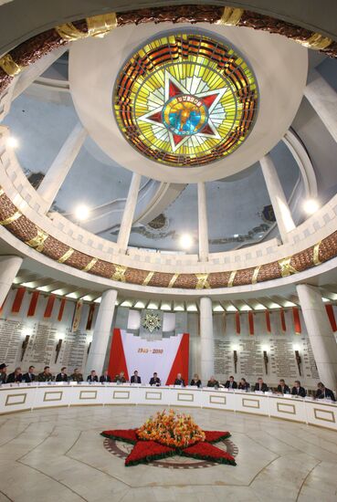 Dmitry Medvedev visits Volgograd
