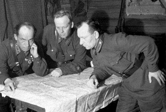 Command of the 4th Airborne Corps