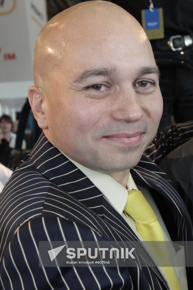 Ilya Sorokin