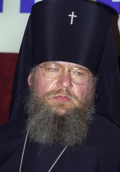 Archbishop Sergy