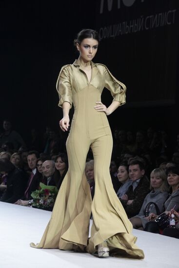 Shapovalova fashion show "Victory No. 22"