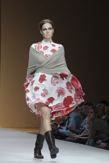 Shapovalova fashion show "Victory No. 22"