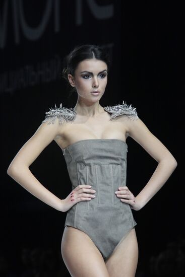 Shapovalova fashion show "Victory No. 22"