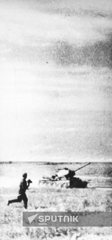 Shot from documentary