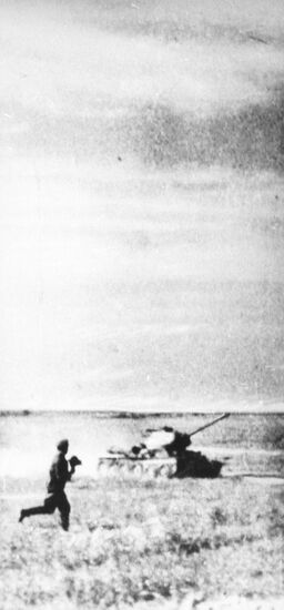 Shot from documentary