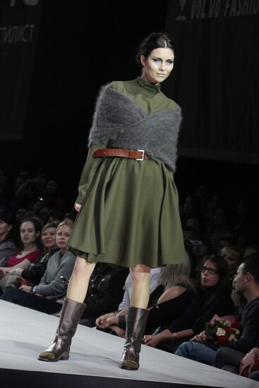 Shapovalova fashion show "Victory No. 22"