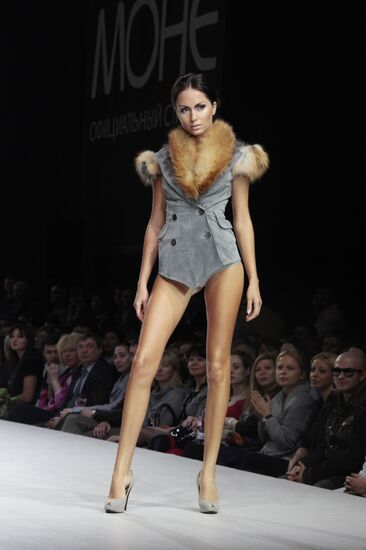 Shapovalova fashion show "Victory No. 22"