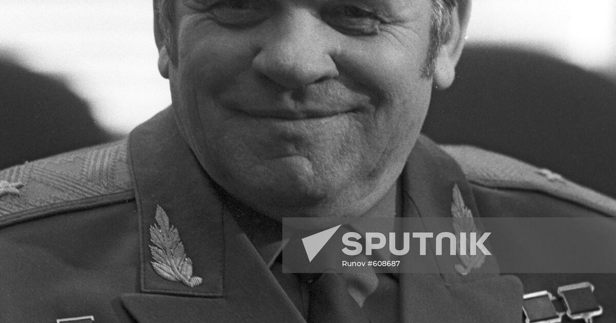 Alexei Gubarev | Sputnik Mediabank