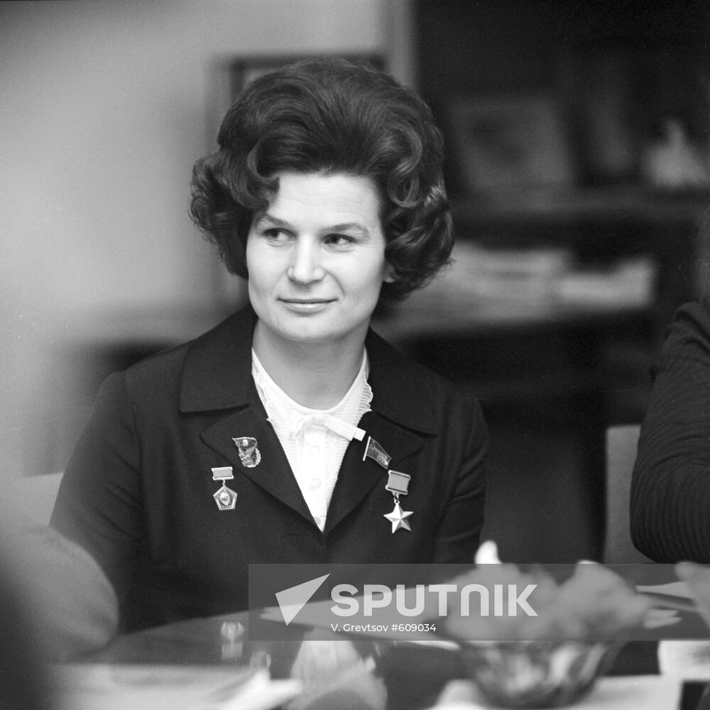 Valentina Tereshkova