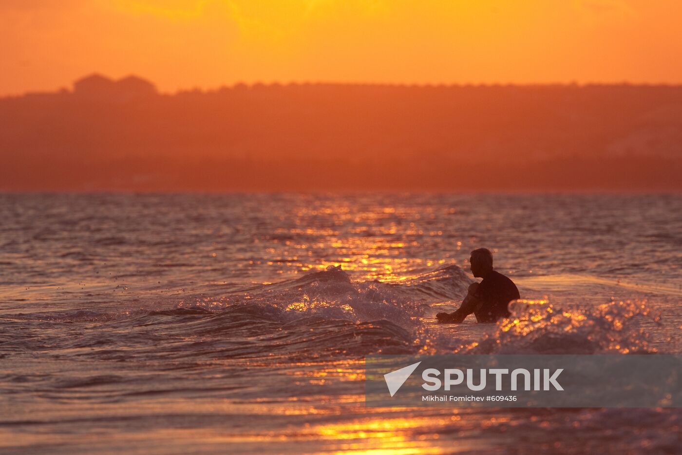 Mui Ne on the South China Sea coast