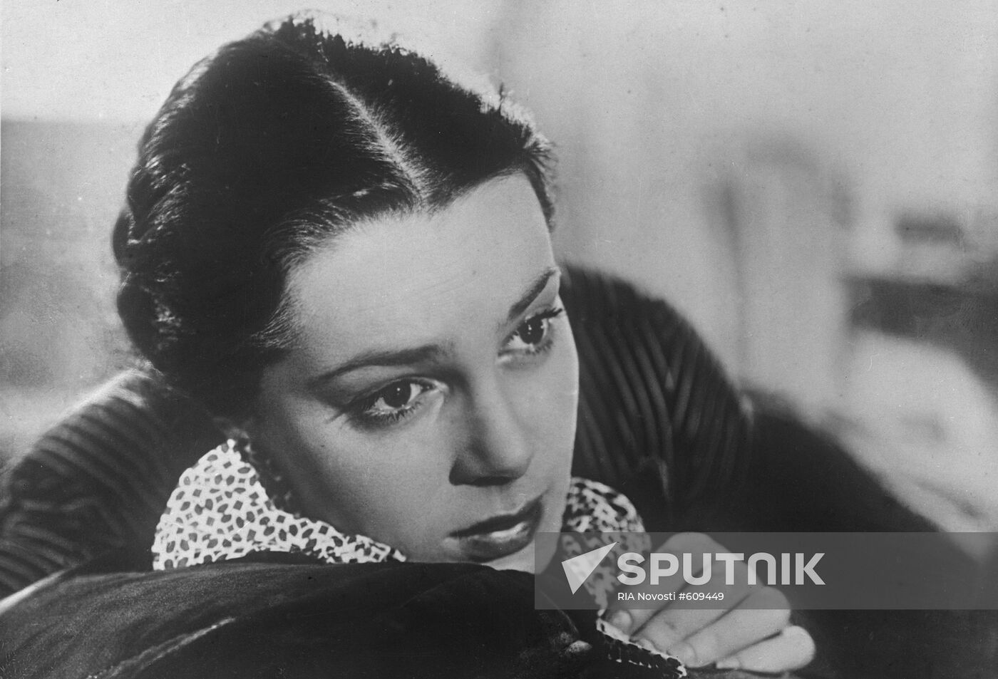 Elina Bystritskaya
