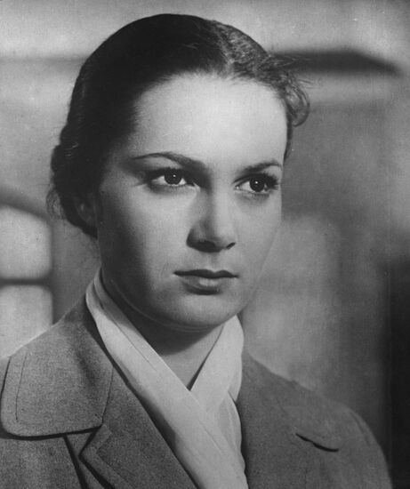 Elina Bystritskaya